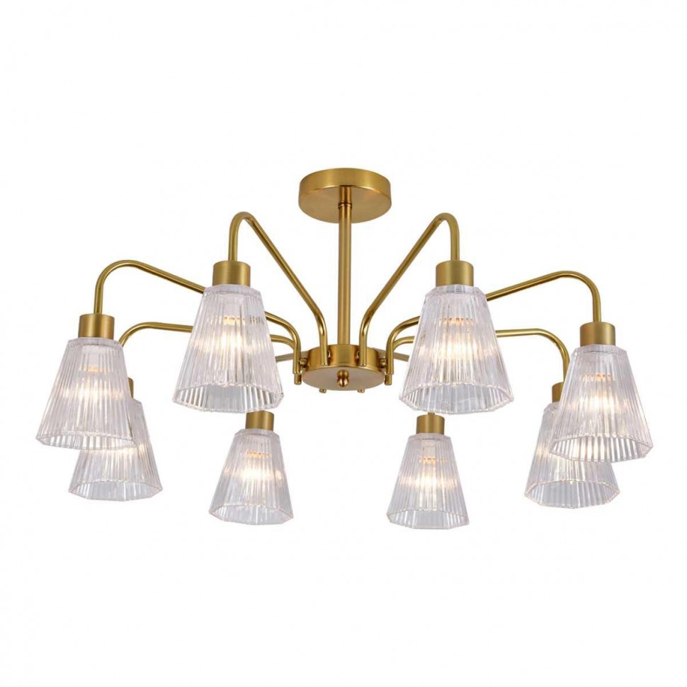 Потолочный светильник Escada BERZELIA ES0000029 фото 1 &mdash; Дзинь ля-ля