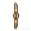 Бра Crystal Lux Rudolfo AP2 Brass фото 1 &mdash; Дзинь ля-ля