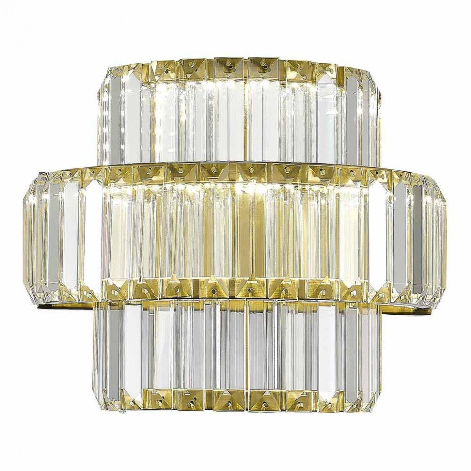 Настенный светодиодный светильник ST Luce TIVOLI SL1622.311.01 фото 1 — Дзинь ля-ля