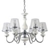Подвесная люстра Crystal Lux Betis SP-PL6 фото 3 &mdash; Дзинь ля-ля