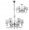 Подвесная люстра Crystal Lux Betis SP-PL6 фото 4 &mdash; Дзинь ля-ля