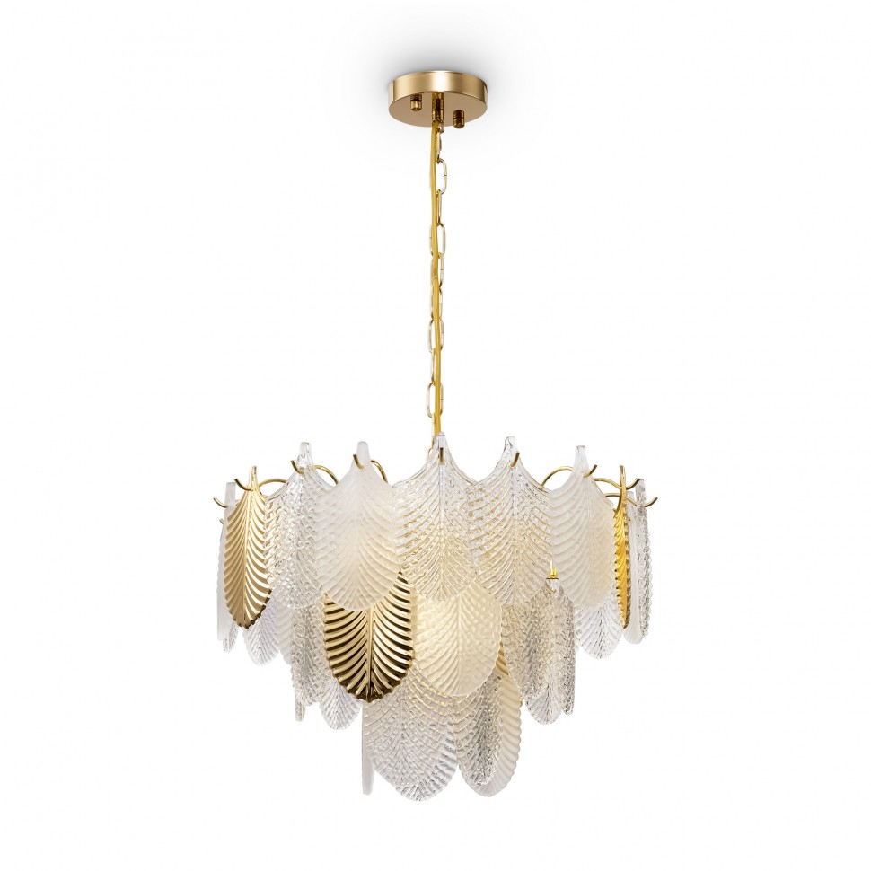 Люстра Freya Hloya FR5143PL-07G фото 1 — Дзинь ля-ля