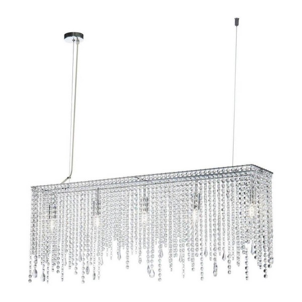 Подвесная люстра Maytoni Empress DIA002PL-05CH — Дзинь ля-ля