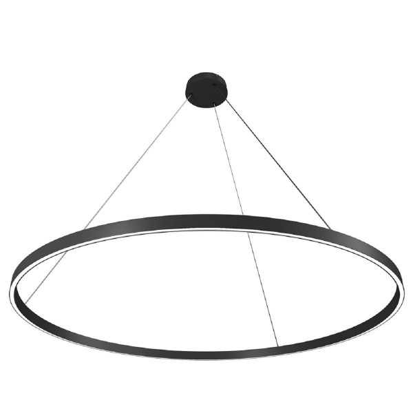 Подвесной светодиодный светильник Maytoni Rim MOD058PL-L65B3K — Дзинь ля-ля