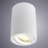 Потолочный светильник Arte Lamp A1560PL-1WH фото 2 — Дзинь ля-ля