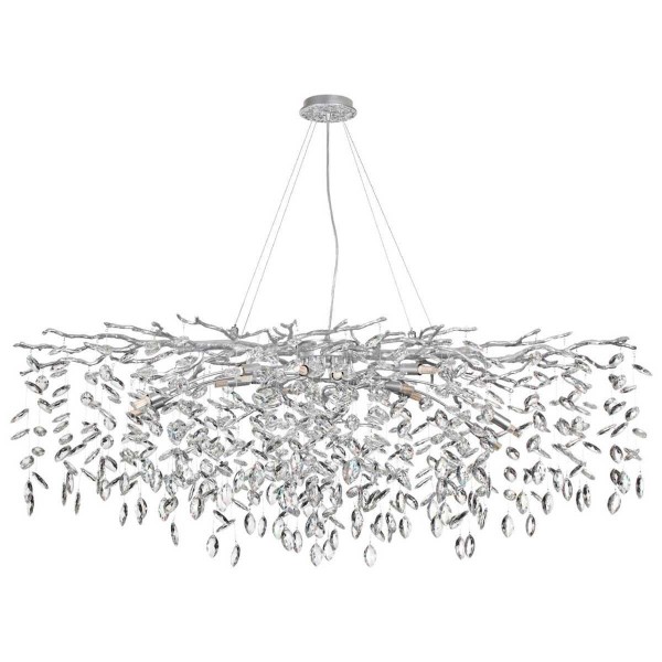 Подвесная люстра Odeon Light DELICA 4970/14 &mdash; Дзинь ля-ля