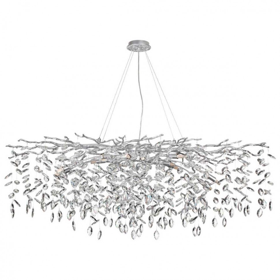 Подвесная люстра Odeon Light DELICA 4970/14 фото 1 &mdash; Дзинь ля-ля