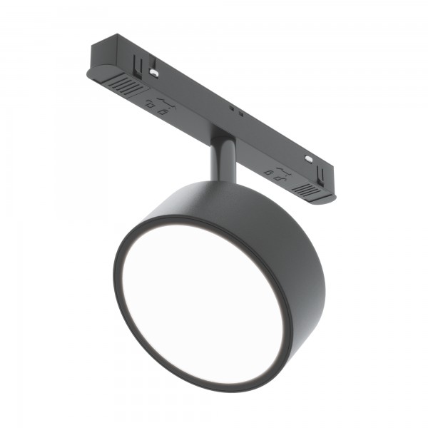 Трековый светильник Rado Exility 2700-6000K 18Вт 120° Dim Dali Maytoni TR040-4-18WTW-DD-B — Дзинь ля-ля