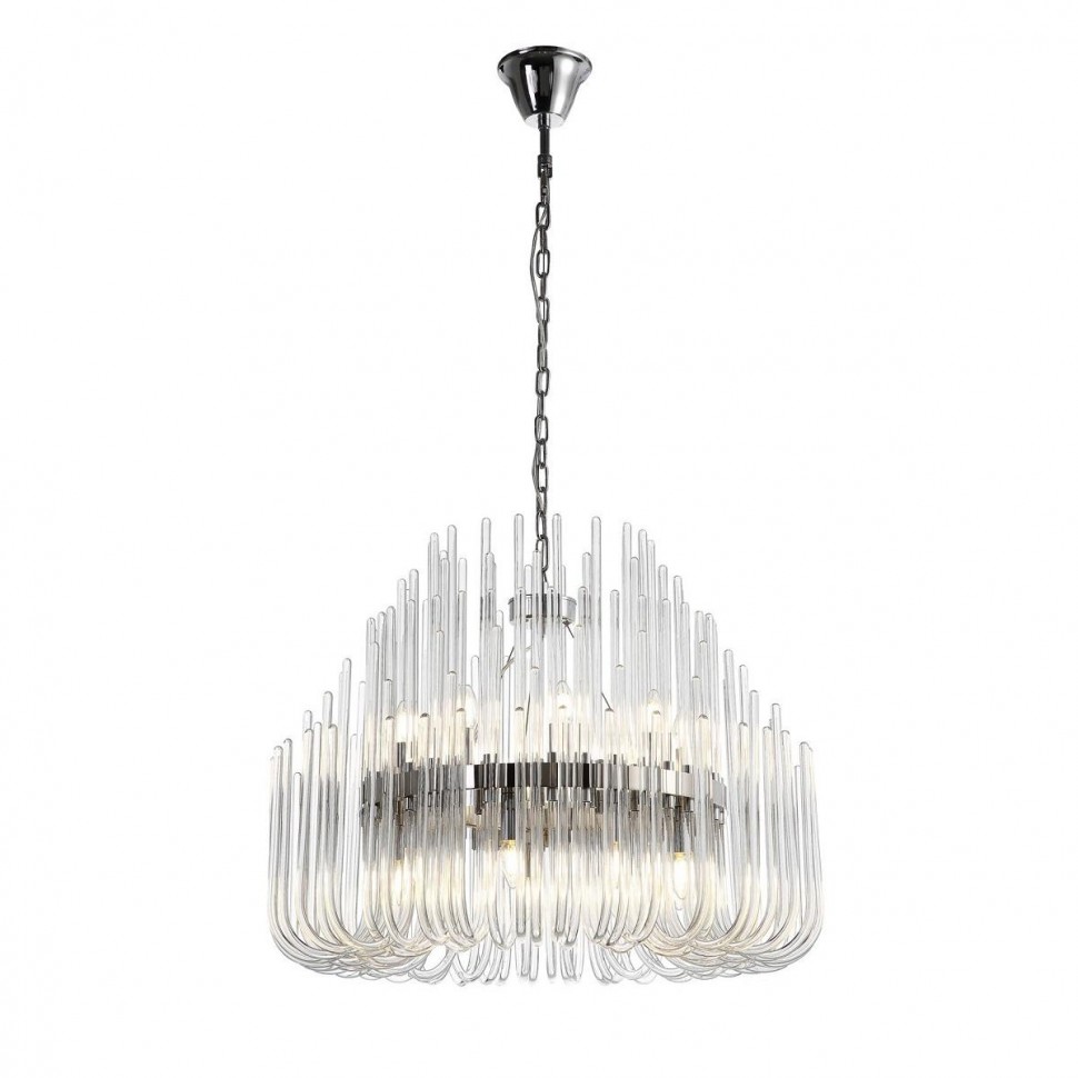 Подвесная люстра Divinare Bianca 6043/02 LM-18 фото 1 &mdash; Дзинь ля-ля