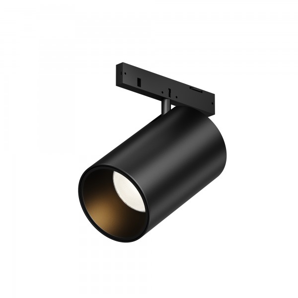 Трековый светильник Focus Led Levity 2700К 5Вт 36° Maytoni TR187-1-5W2.7K-M-B — Дзинь ля-ля