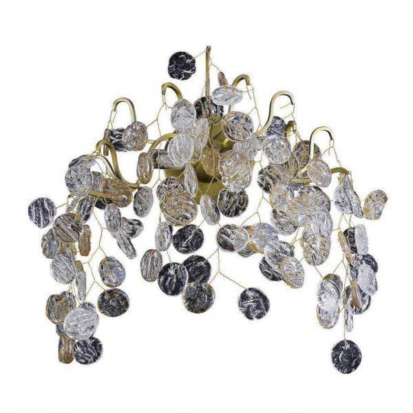 Настенный светильник Crystal Lux Tenerife AP2 &mdash; Дзинь ля-ля