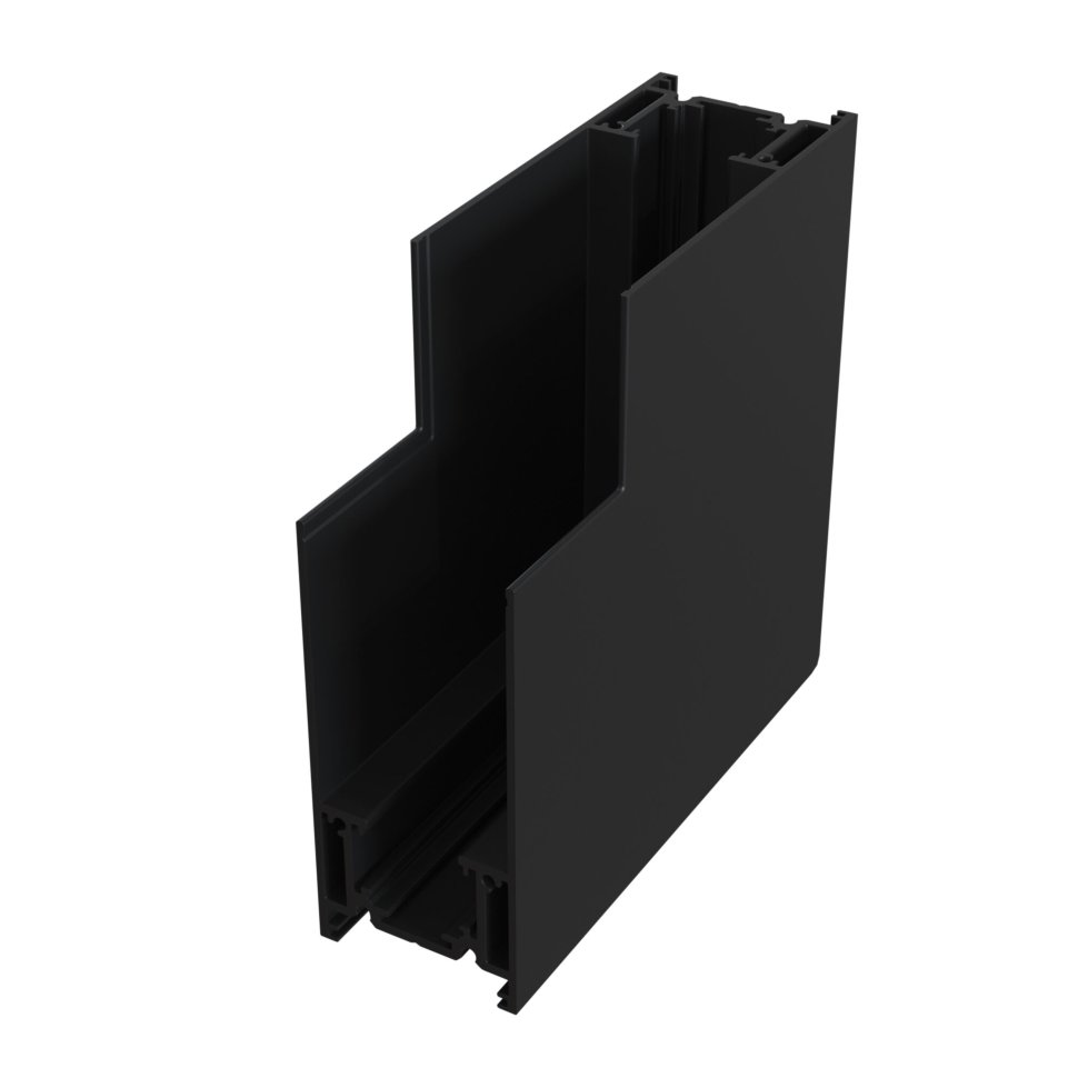 Угловой коннектор внутренний S35 накладной черный Maytoni фото 1 — Дзинь ля-ля