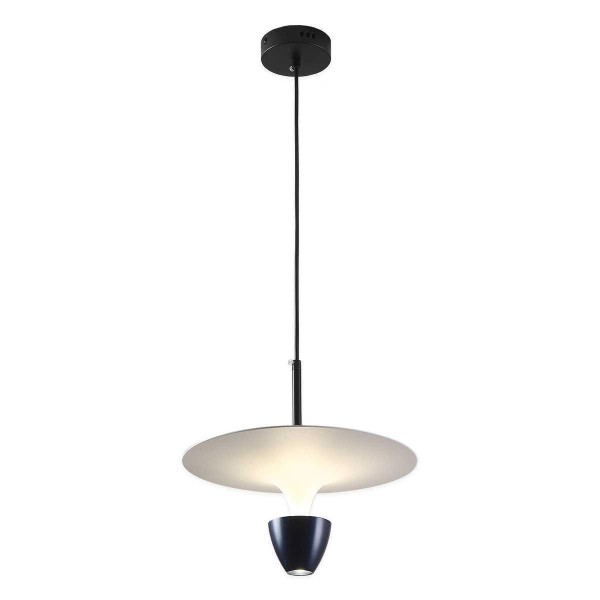 Подвесной светодиодный светильник Lussole Loft Irvine LSP-7081 — Дзинь ля-ля