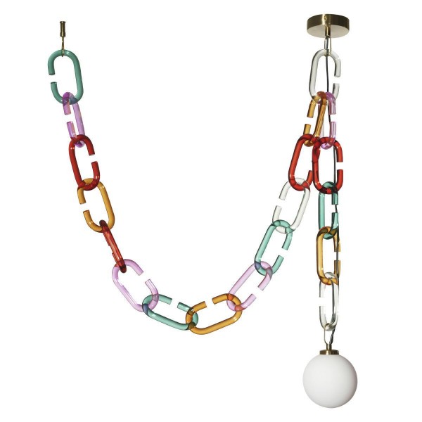 Подвесной светильник Loft IT Chain 10128C Mult — Дзинь ля-ля
