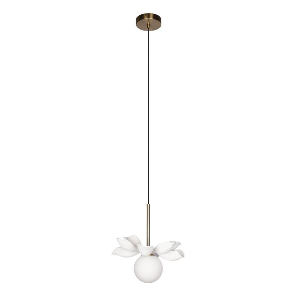 Подвесной светильник Loft IT Monro 10213/B White — Дзинь ля-ля