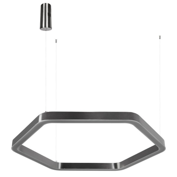 Подвесной светодиодный светильник Loft IT Titanium 10243M Dark grey — Дзинь ля-ля