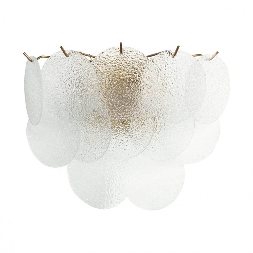 Настенный светодиодный светильник Loft IT Frost 10022W фото 1 — Дзинь ля-ля