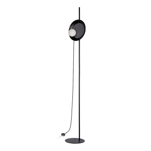 Торшер Loft IT Wonders 10237F Black — Дзинь ля-ля