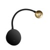 Бра Loft IT Point 10254 Brass фото 1 — Дзинь ля-ля