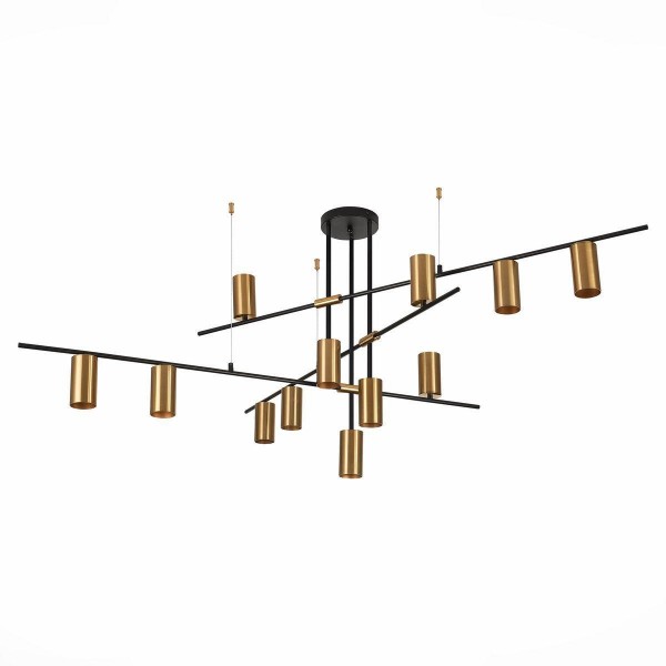 Подвесная люстра ST Luce Sormano SL1206.402.12 — Дзинь ля-ля