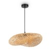 Подвесной светильник Freya Wavy FR5243PL-01BR8 фото 1 &mdash; Дзинь ля-ля