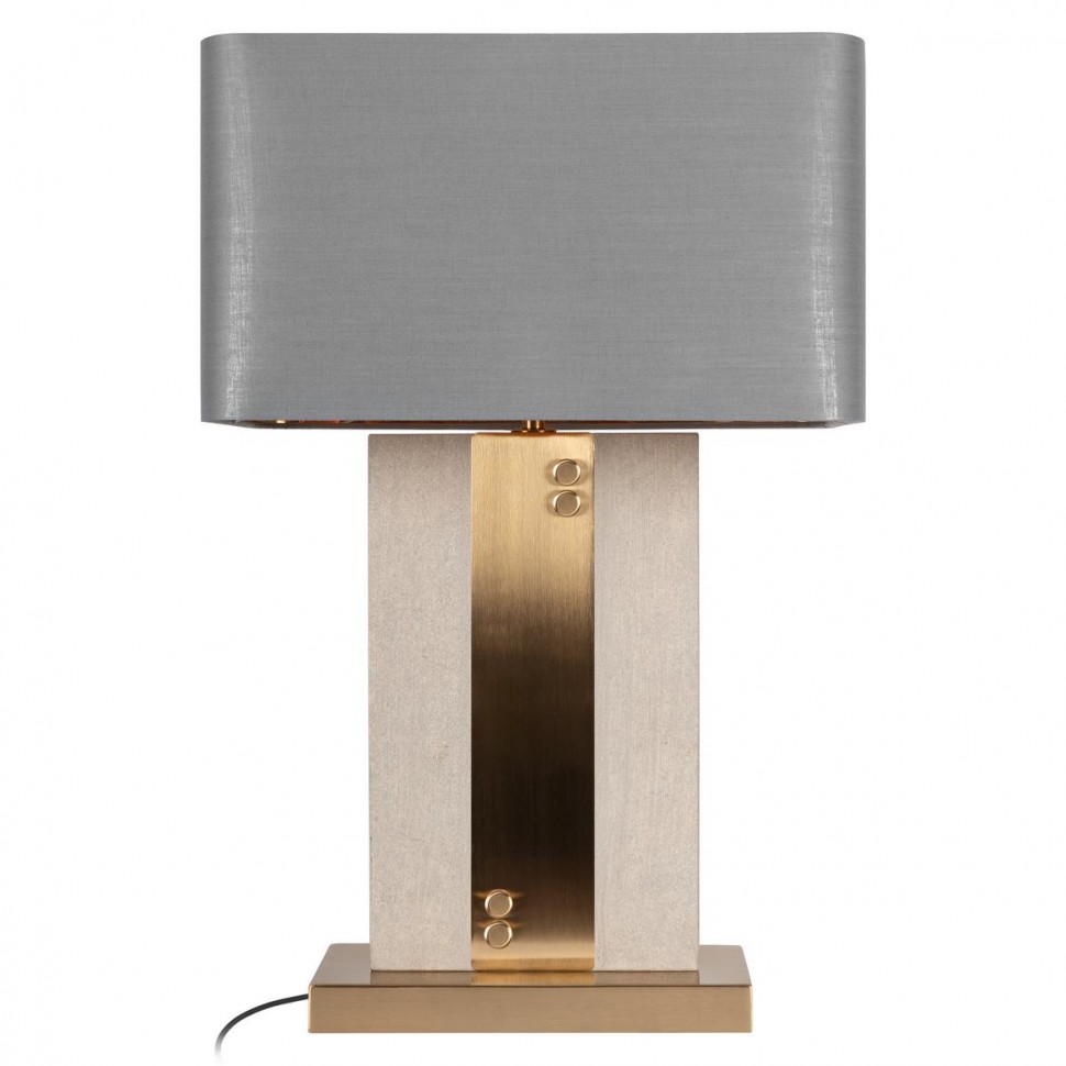 Настольная лампа Loft it Flagstone 10445T/C фото 1 &mdash; Дзинь ля-ля