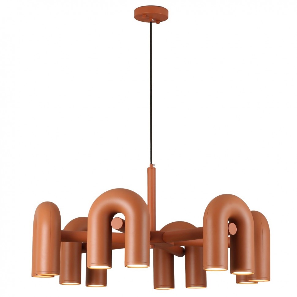 Подвесной светодиодный светильник 1032-D6 Gerhort фото 1 — Дзинь ля-ля