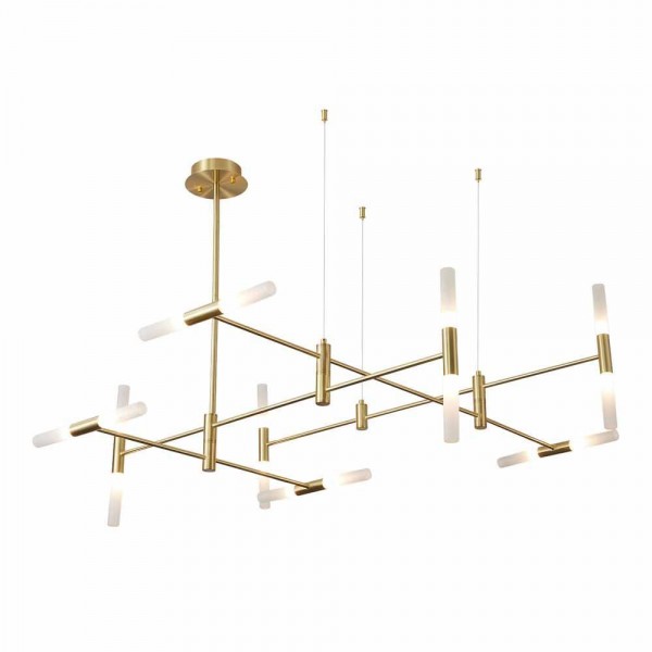 Подвесной светодиодный светильник ST Luce RIMINI SL1216.203.16 — Дзинь ля-ля