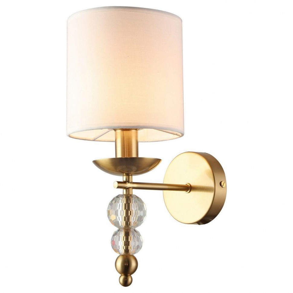 Бра Freya Side FR1009WL-01BS фото 1 &mdash; Дзинь ля-ля