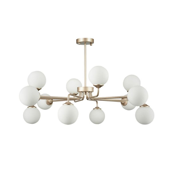 Подвесная люстра ST Luce Redjino SLE106203-12 — Дзинь ля-ля