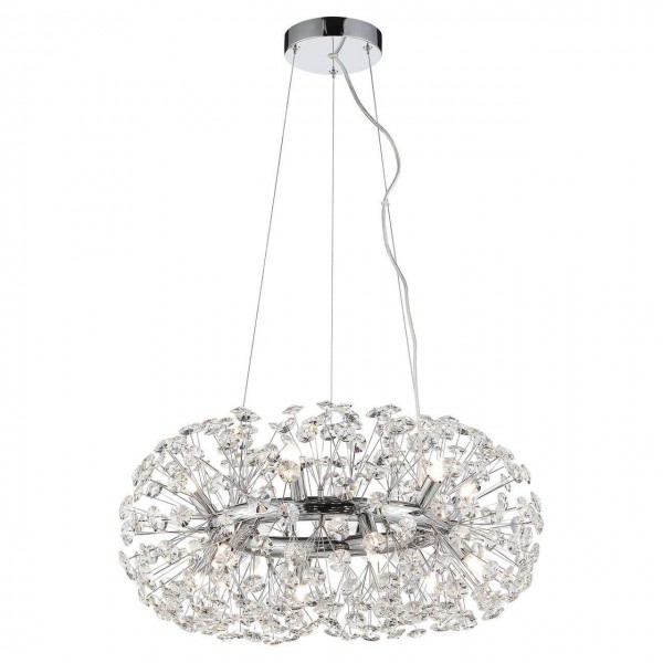 Подвесная люстра Lussole Loft Alaska LSP-8339 &mdash; Дзинь ля-ля