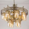 Подвесная люстра Citilux Эмир CL467193 фото 8 &mdash; Дзинь ля-ля