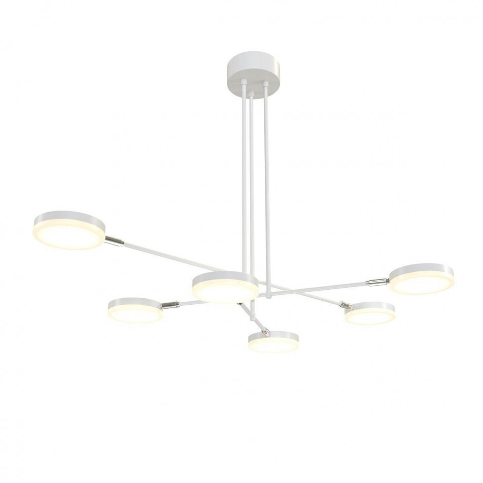 Подвесная светодиодная люстра Maytoni Fad MOD070PL-L36W3K фото 1 — Дзинь ля-ля