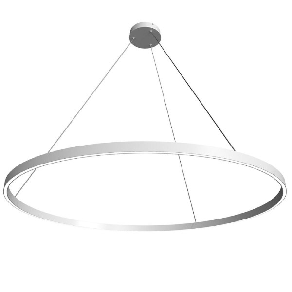 Подвесной светодиодный светильник Maytoni Rim MOD058PL-L65W3K — Дзинь ля-ля