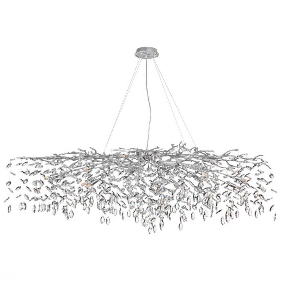 Подвесная люстра Odeon Light DELICA 4970/16 фото 1 &mdash; Дзинь ля-ля