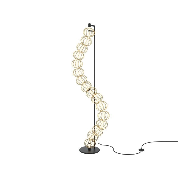 Торшер Maytoni Golden Cage MOD216FL-L38G3K — Дзинь ля-ля