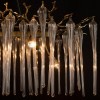 Подвесная люстра Loft IT Waterfall 10350/1000L AB фото 3 &mdash; Дзинь ля-ля