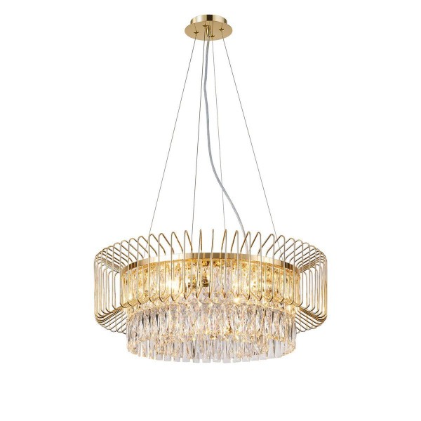 Подвесная люстра Favourite Subito 4779-6P &mdash; Дзинь ля-ля