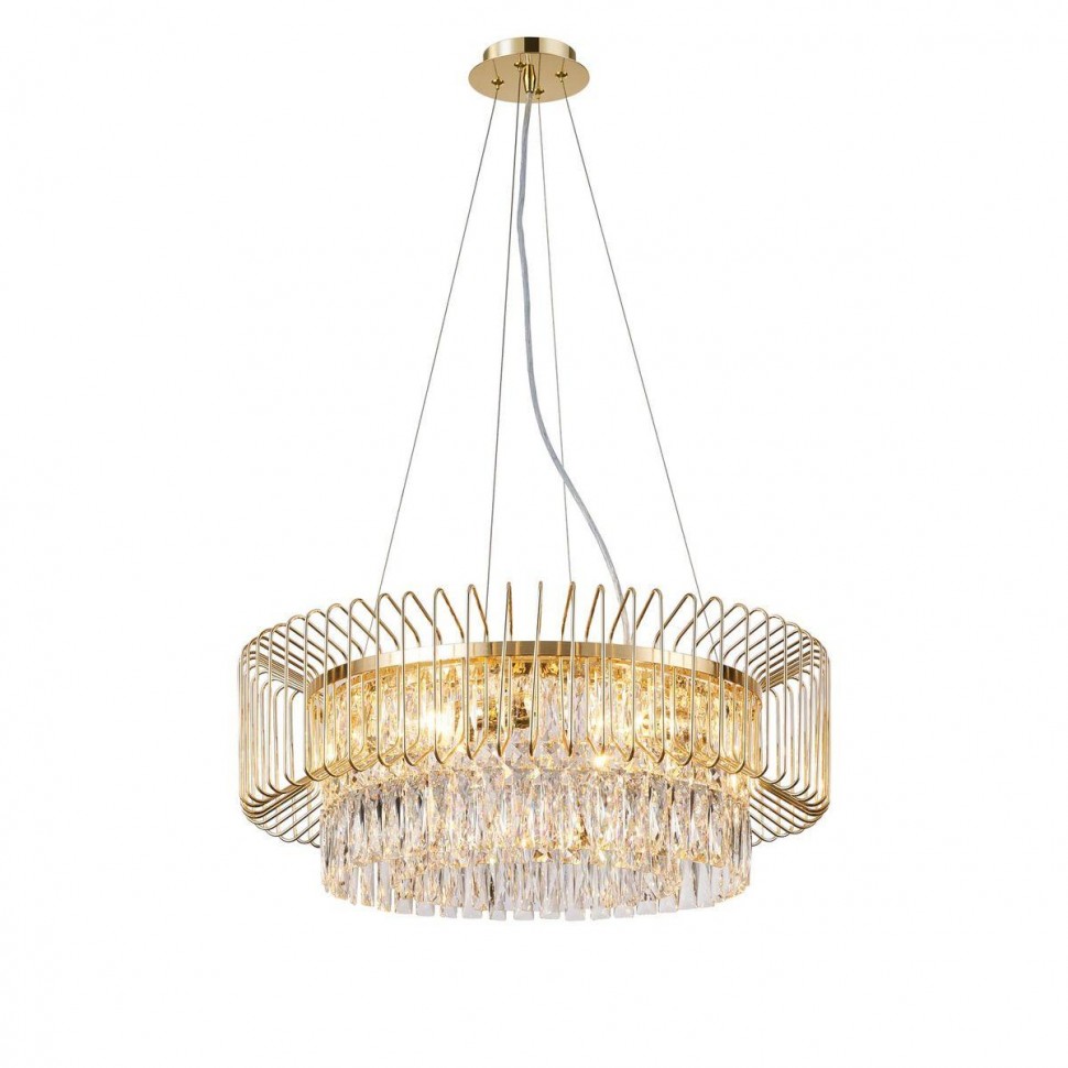 Подвесная люстра Favourite Subito 4779-6P фото 1 &mdash; Дзинь ля-ля