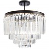 Потолочная люстра Divinare Nova 3001/01 PL-9 фото 1 &mdash; Дзинь ля-ля