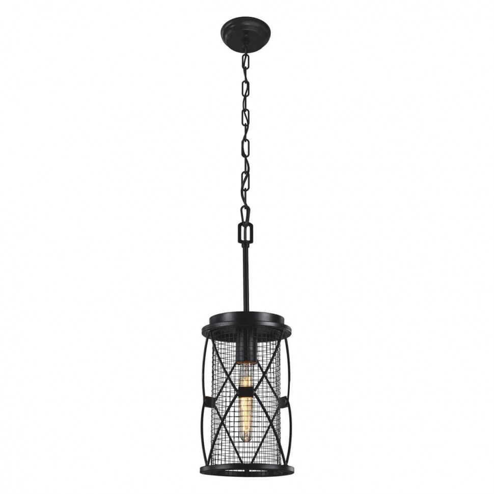 Подвесной светильник Favourite Mesh 1783-1P фото 1 — Дзинь ля-ля