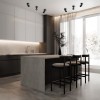 Встраиваемый светильник Loft IT Comb 10330/B Black фото 2 &mdash; Дзинь ля-ля