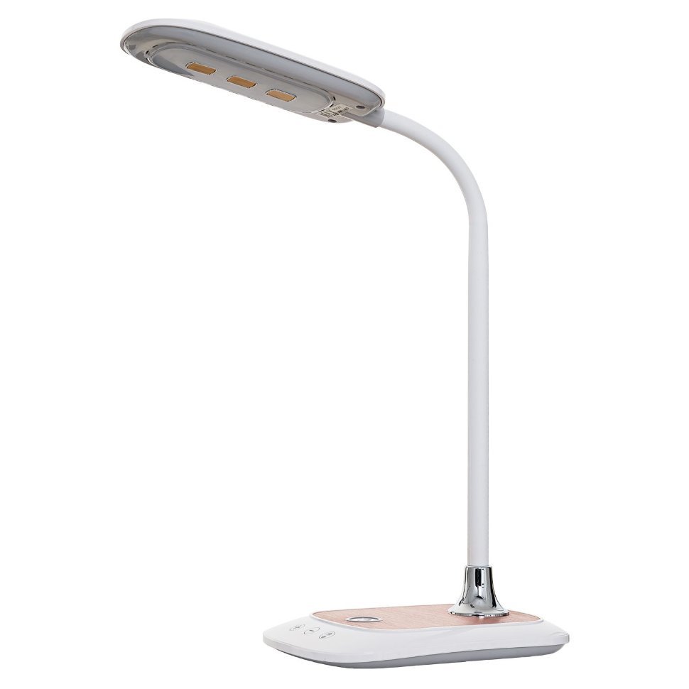 Rose gold led lamp 2025