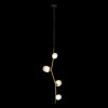Подвесной светильник Loft IT Sakura 10212/4P Gold фото 2 — Дзинь ля-ля