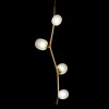 Подвесной светильник Loft IT Sakura 10212/4P Gold фото 4 — Дзинь ля-ля