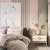 Подвесной светильник Loft IT Sakura 10212/4P Gold фото 5 — Дзинь ля-ля