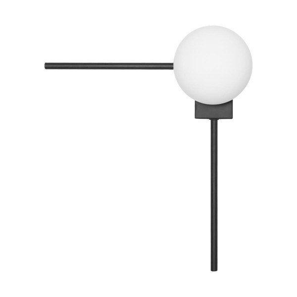 Настенный светодиодный светильник Loft IT Meridian 10132/A Black — Дзинь ля-ля