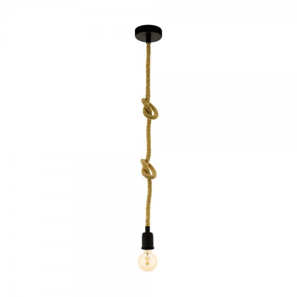 Подвесной светильник Eglo Rampside 43256 &mdash; Дзинь ля-ля