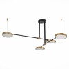 Подвесная светодиодная люстра ST Luce Farone SL1605.403.04 фото 1 — Дзинь ля-ля
