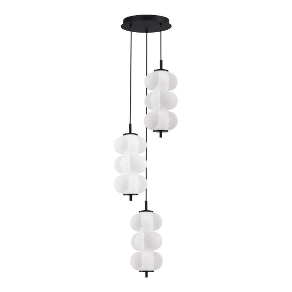 Подвесная светодиодная люстра ST Luce Talisman SL6121.403.03 — Дзинь ля-ля
